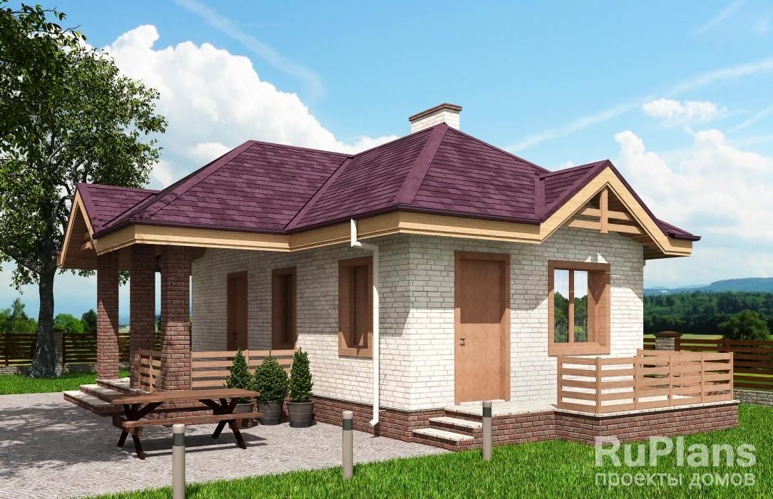 Банный комплекс Rg5877 №1