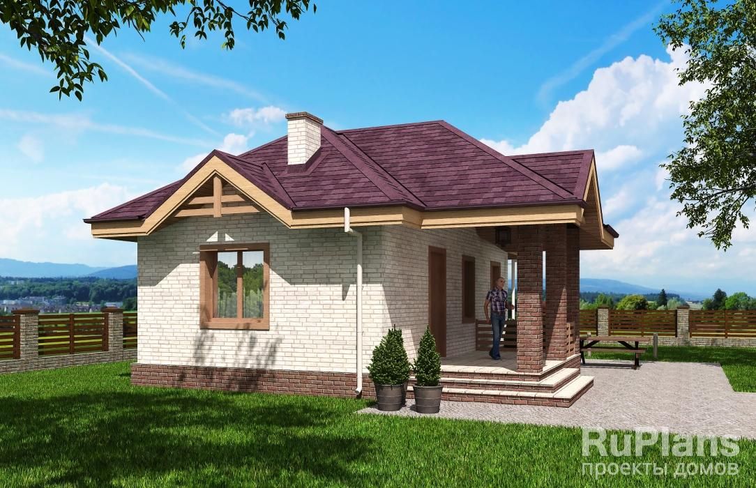 Банный комплекс Rg5877 №3