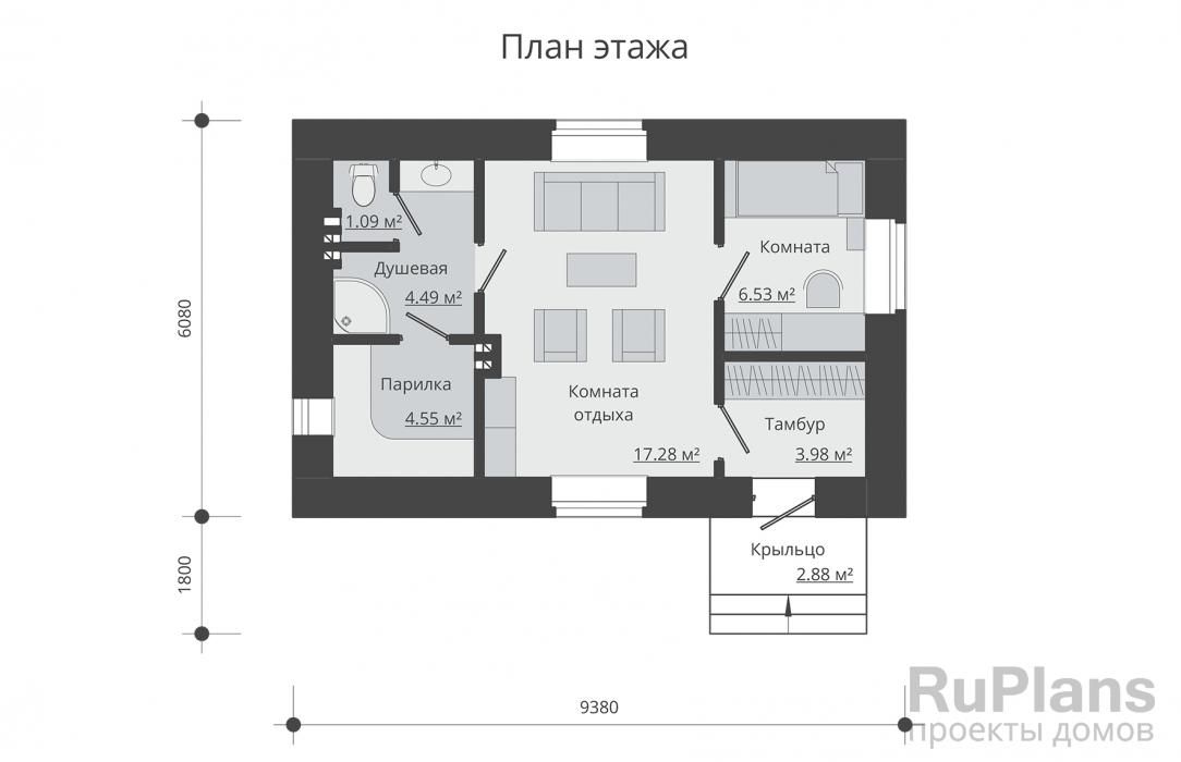 Баня Rg5189 №8