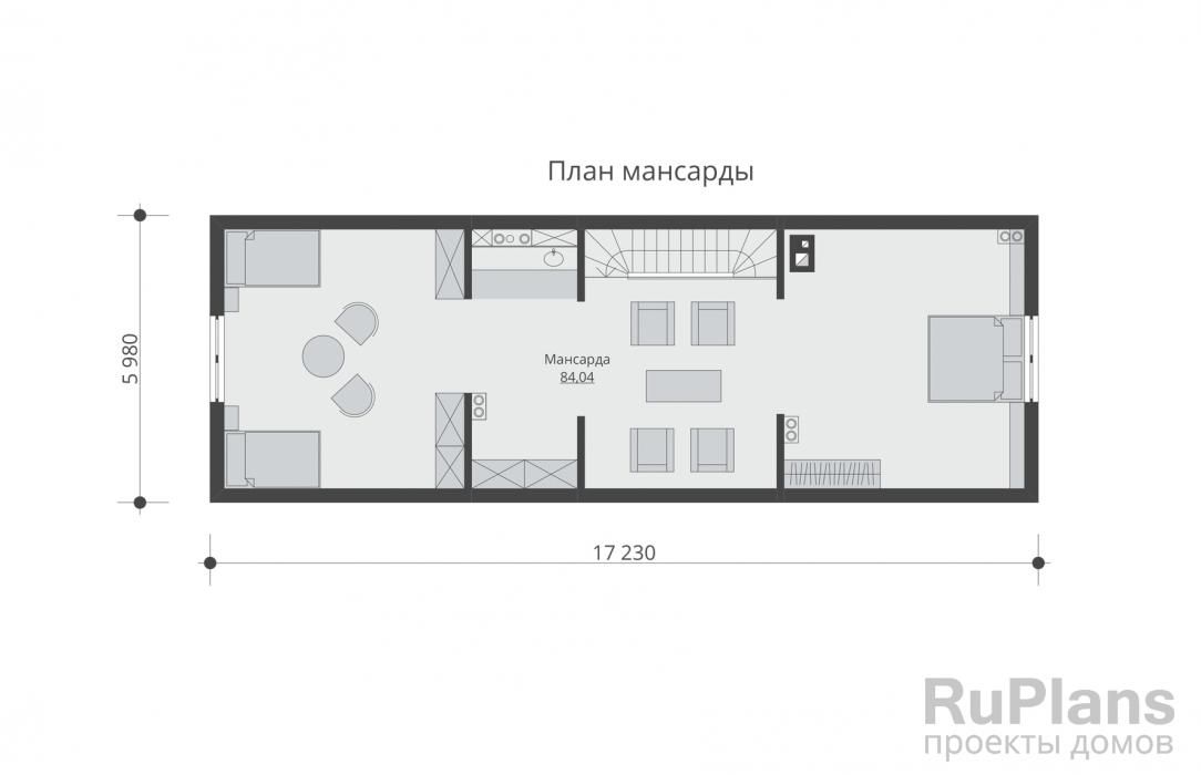 Банный комплекс Rg5399 №9