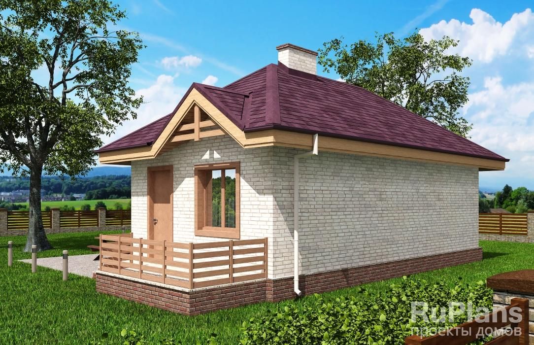 Банный комплекс Rg5877 №2